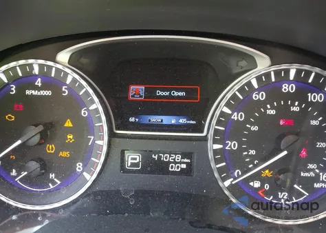 2020 Infiniti Qx60 Signature Edition Awd из США, поврежденный, VIN 5N1DL0MM5LC548984